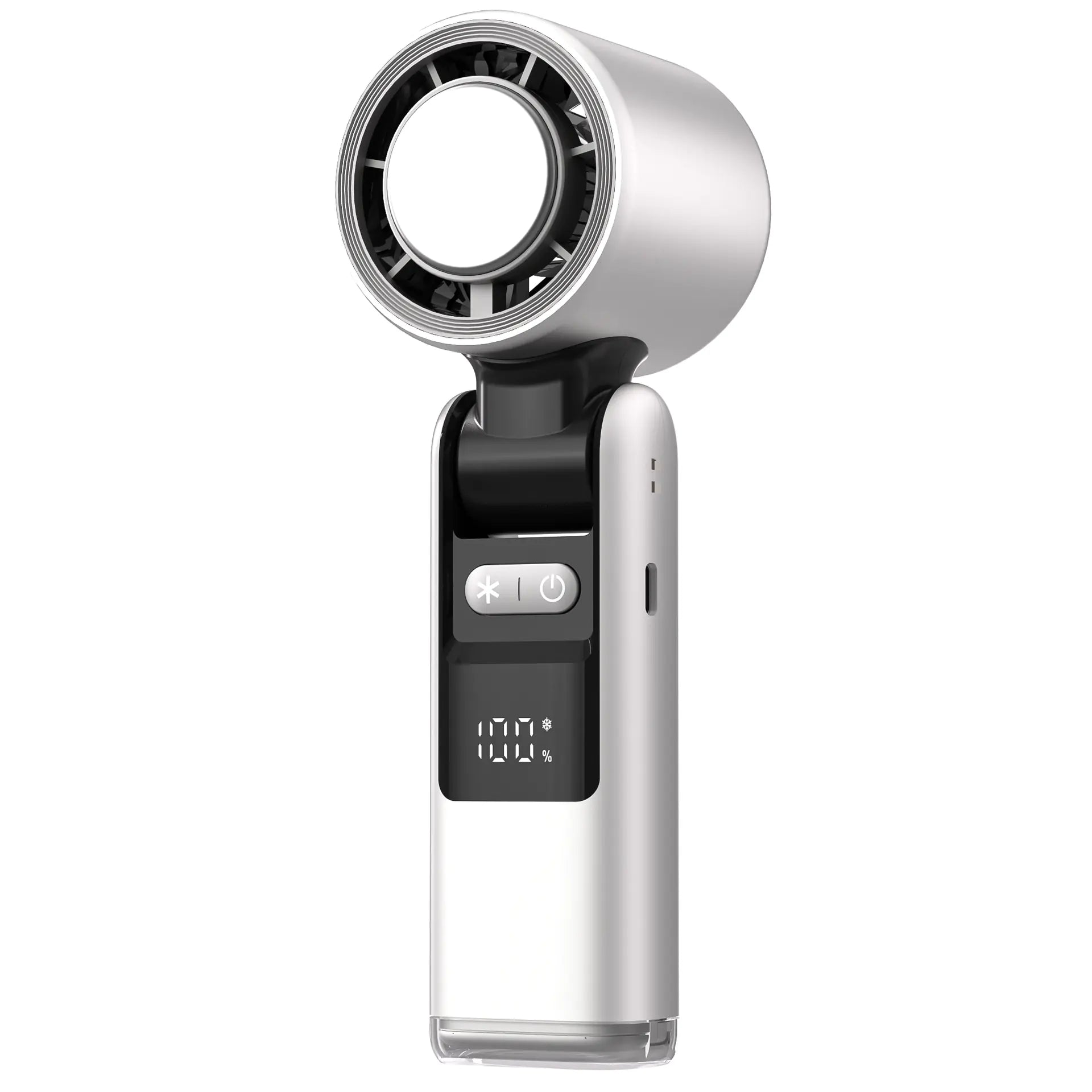 Mini Turbo USB Handheld Fan