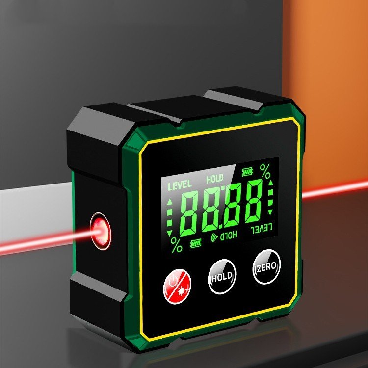 TECHMART| Magnetic Attraction Of Electronic Digital Inclinometer - techmartbest sells